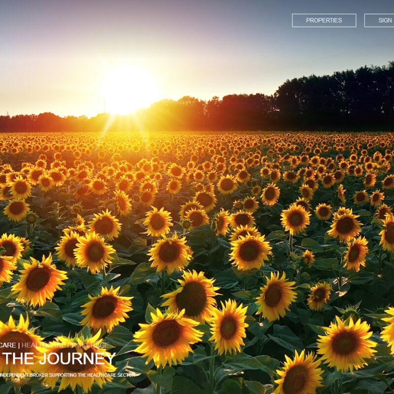 Montane Care Website design by Weborchard web design company, branding and marketing in Beverley