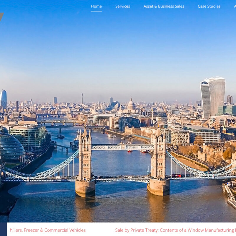 Wordpress website, Middleton Barton Valuation (MBV) by weborchard Beverley website company, web design east riding