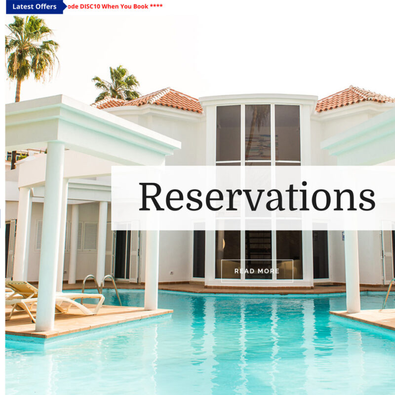Island village, Costa Adeje tenerife website design by weborchard, wordpress web design beverley east riding