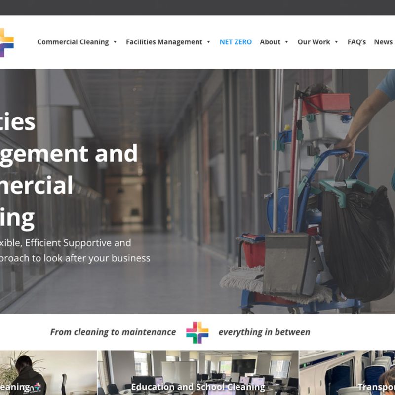 FM Plus wordpress website design, East Riding of Yorkshire, Beverley by Weborchard web design